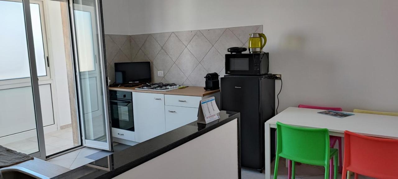 Argiro Exclusive Suite Bari Ngoại thất bức ảnh