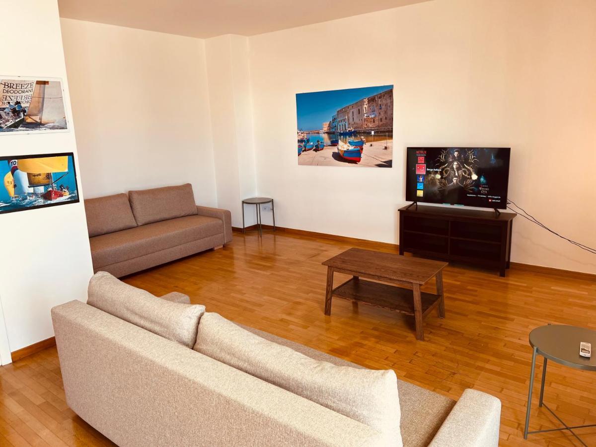 Argiro Exclusive Suite Bari Ngoại thất bức ảnh