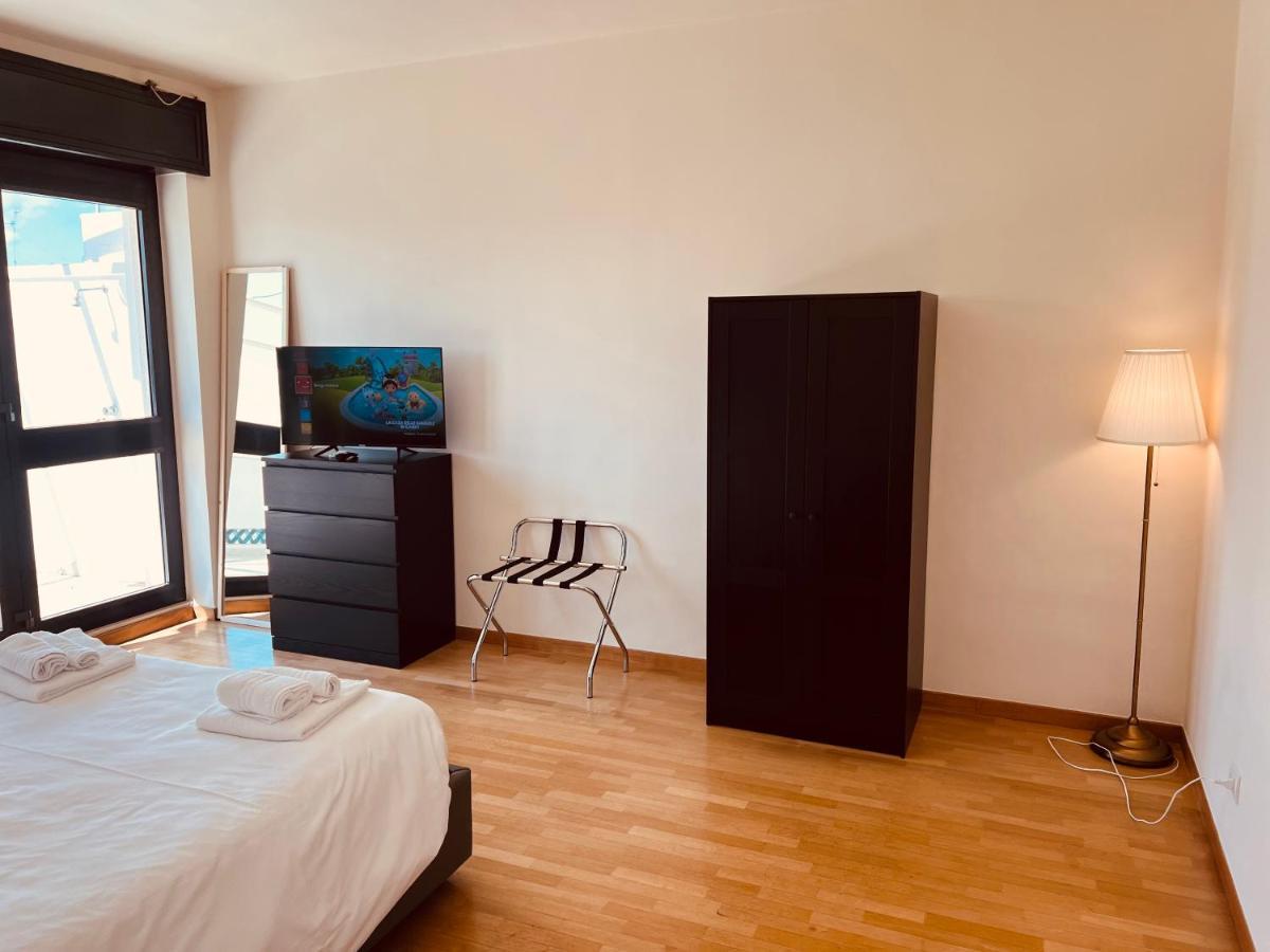 Argiro Exclusive Suite Bari Ngoại thất bức ảnh