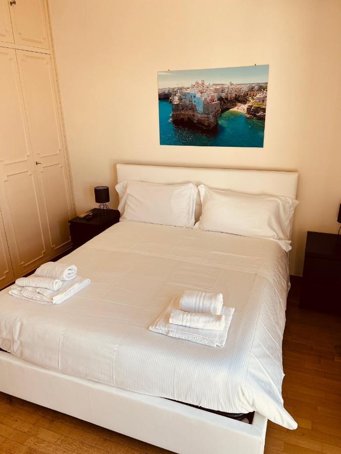 Argiro Exclusive Suite Bari Ngoại thất bức ảnh