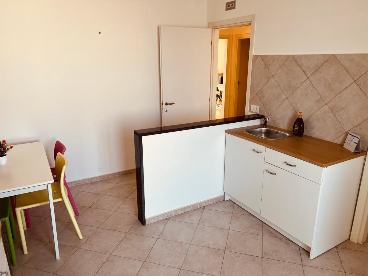 Argiro Exclusive Suite Bari Ngoại thất bức ảnh