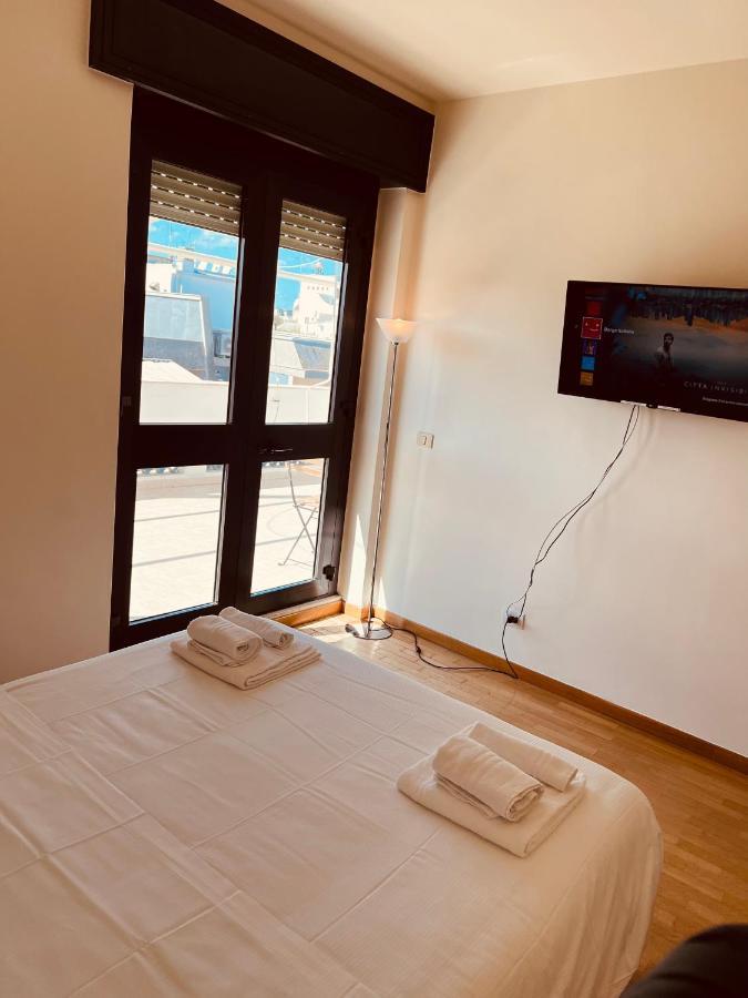 Argiro Exclusive Suite Bari Ngoại thất bức ảnh