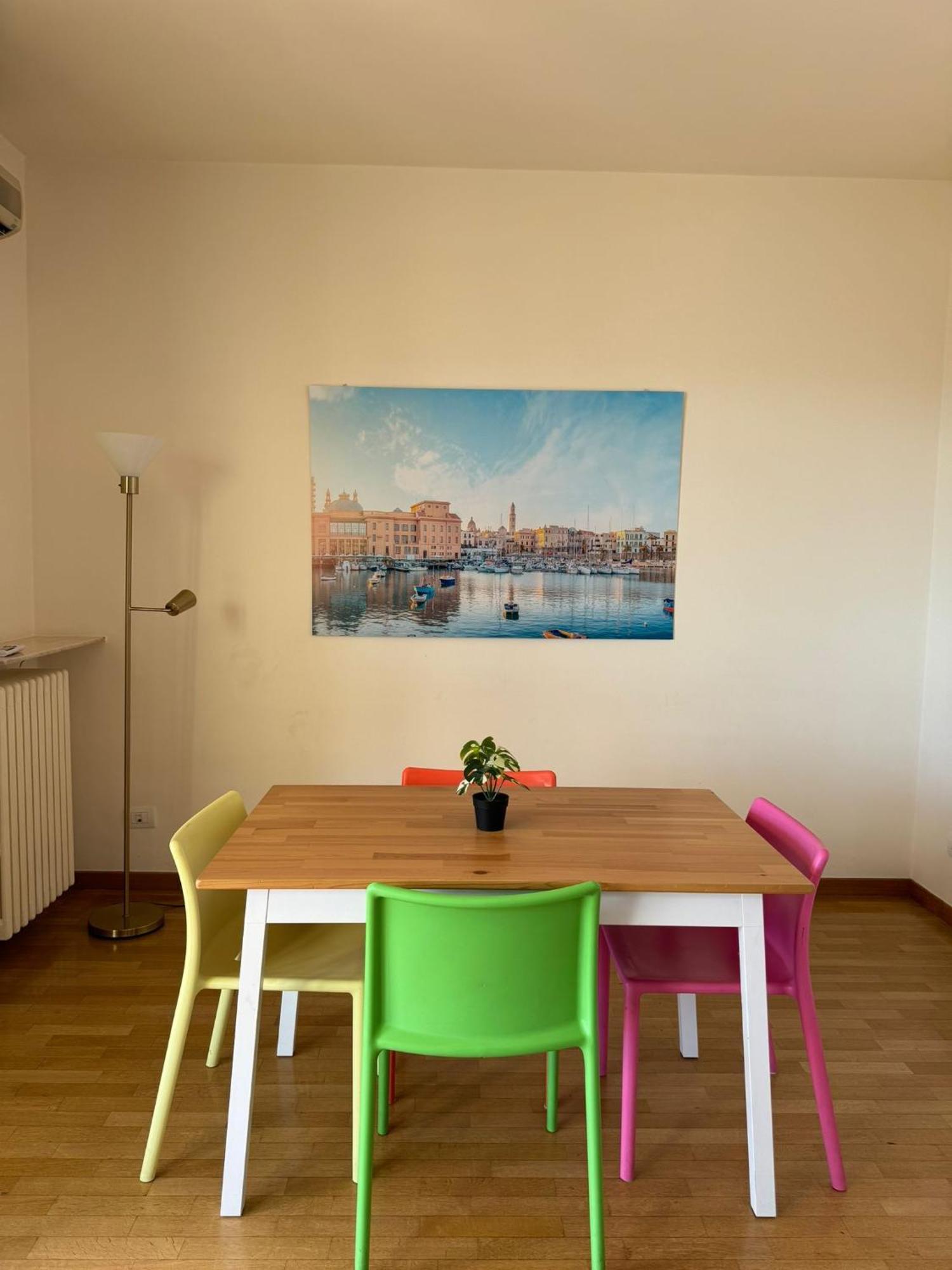 Argiro Exclusive Suite Bari Ngoại thất bức ảnh